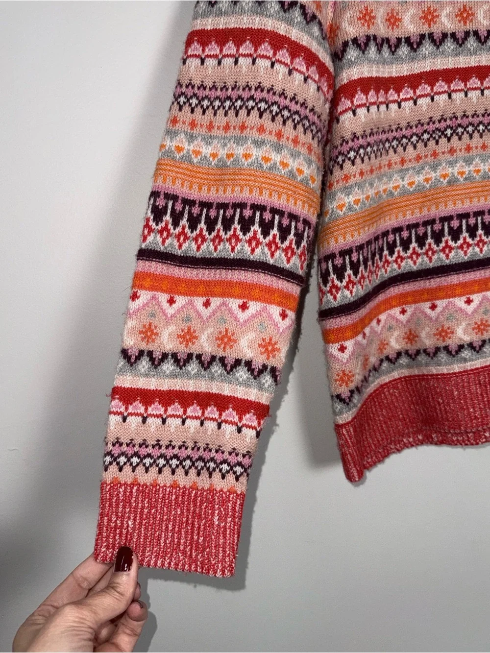 J. Crew crew women’s